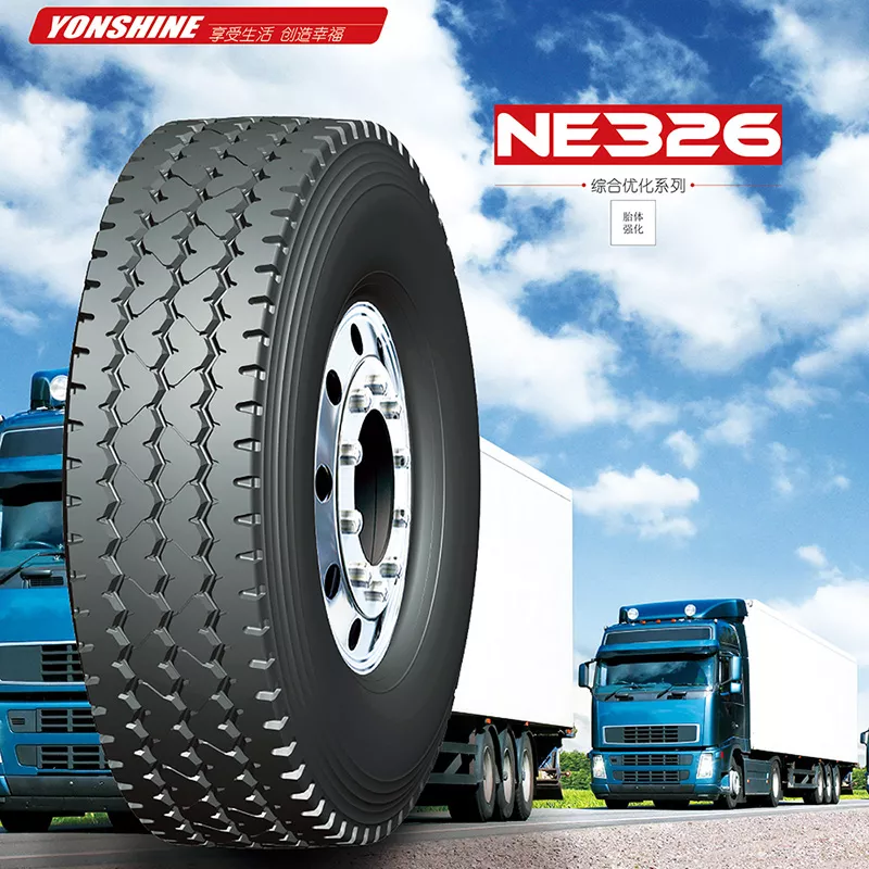 YONSHINE NE326 全轮位花纹