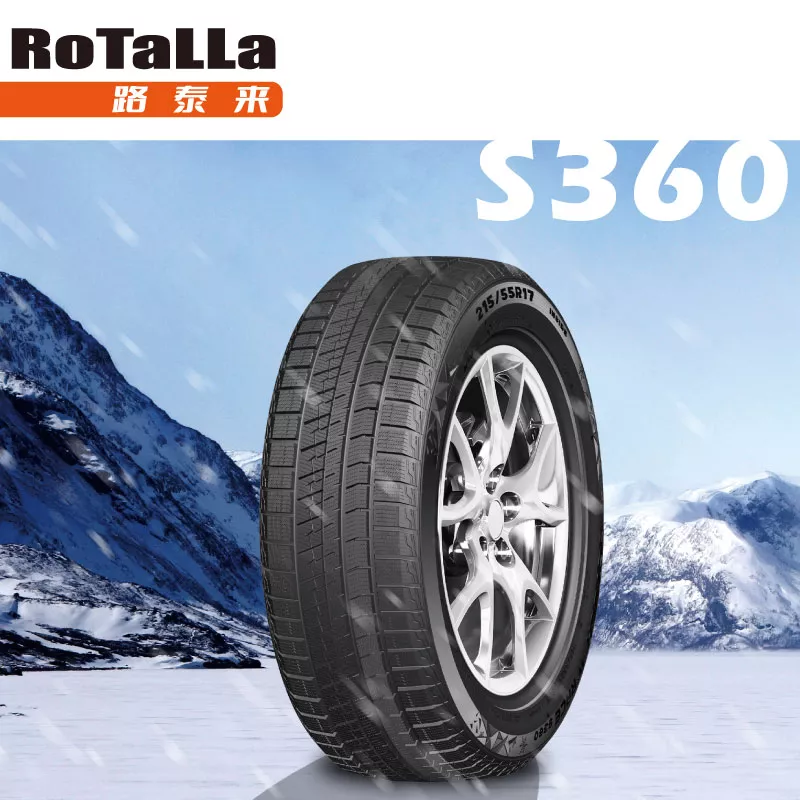 路泰来 / ROTALLA-S360 雪地