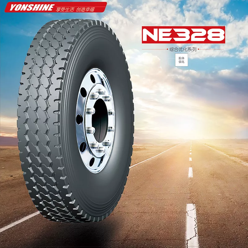 YONSHINE NE328 全轮位花纹