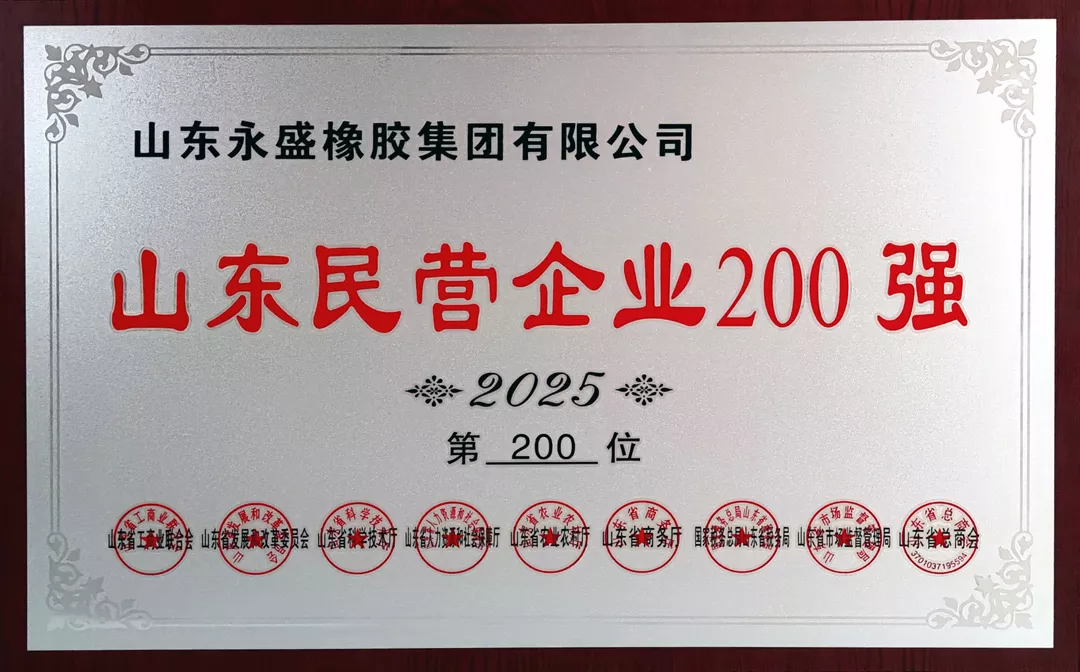 2025山东省民营企业200强
